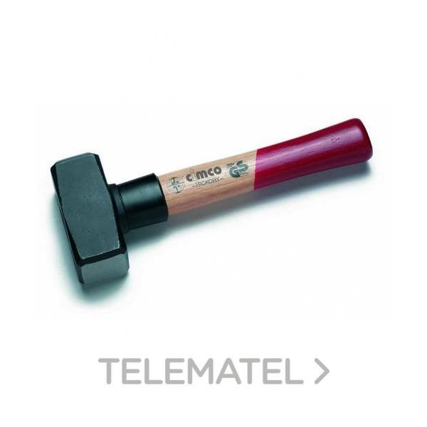 MACETA SEGURIDAD 1250g