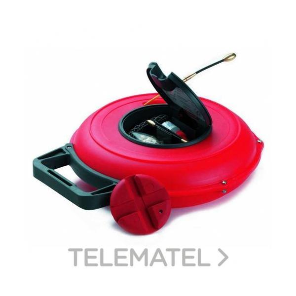 SET PASA HILOS + ACCESORIOS 3mm 30m