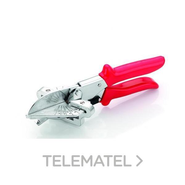CIZALLA PARA PLSTICO CON NGULO VARIABLE