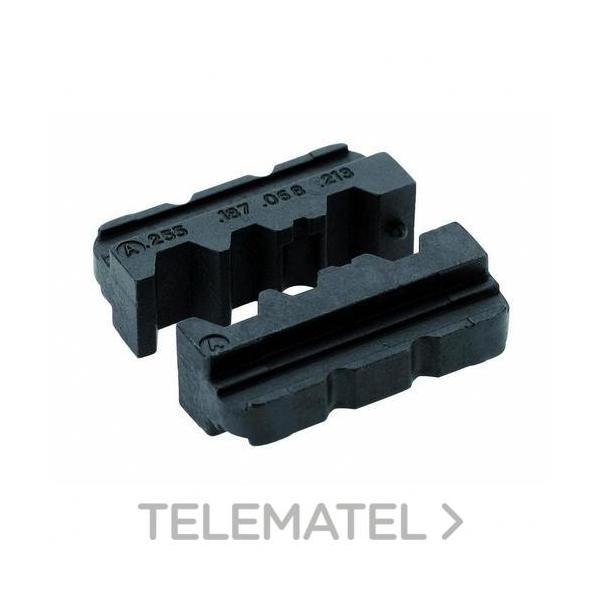 MATRIZ PARA BNC-TNC COAXIAL RG58-59-62 106005
