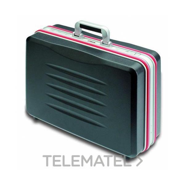 MALETÍN SILVER 465x310x170mm
