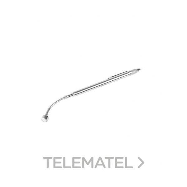 RECOGEDOR OBJETIVO METLICO TELESCPICO