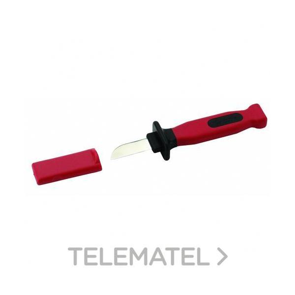CUCHILLO PELACABLES SEGURIDAD