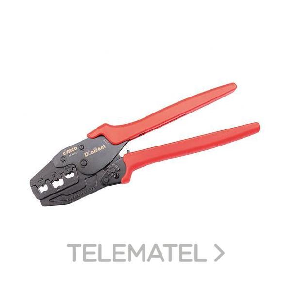 TENAZA ENGASTAR PUNTERA TRAPEZOIDAL 50-95mm2
