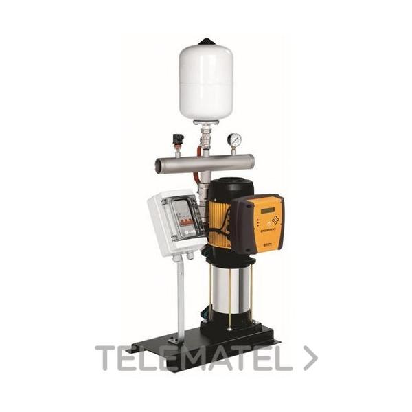 EQUIPO DE PRESIÓN SIMPLE MONOFÁSICO CKE1M MULTI 35 6 CON VARIADOR DE FRECUENCIA