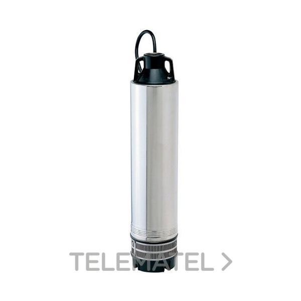 BOMBA SUMERGIBLE MONOBLOC 6" 3x400V ACUARIA37-6