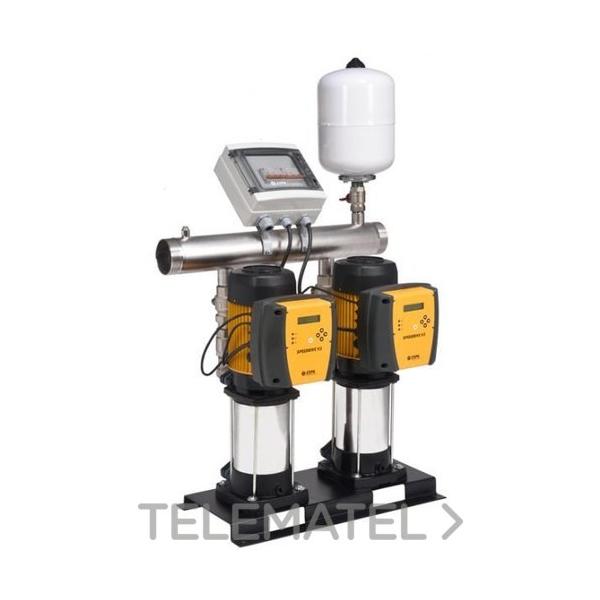 EQUIPO PRESIÓN MONOFÁSICO CKE2M Multi25-4 ROTATIVO