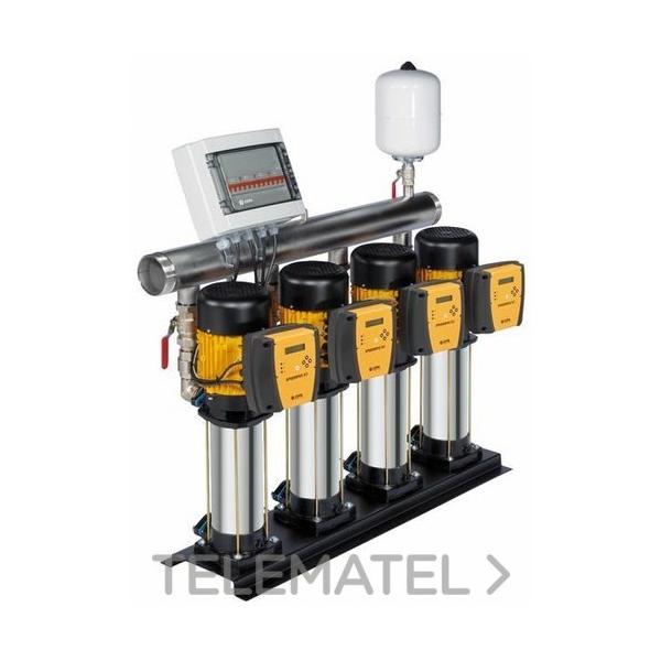 EQUIPO PRESIÓN TRIFÁSICO CKE4 Multi55-6 ROTATIVO