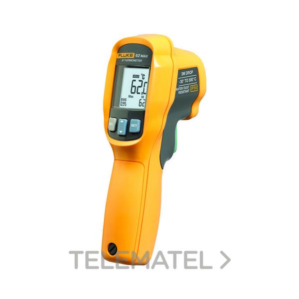 TERMMETRO IR FLUKE-62 MAX