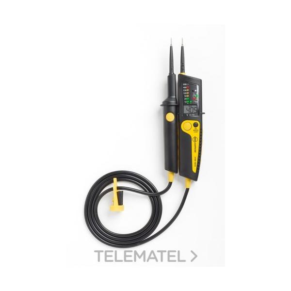 COMPROBADOR ELCTRICO ROTATIVO FASES 2100-BETA LCD