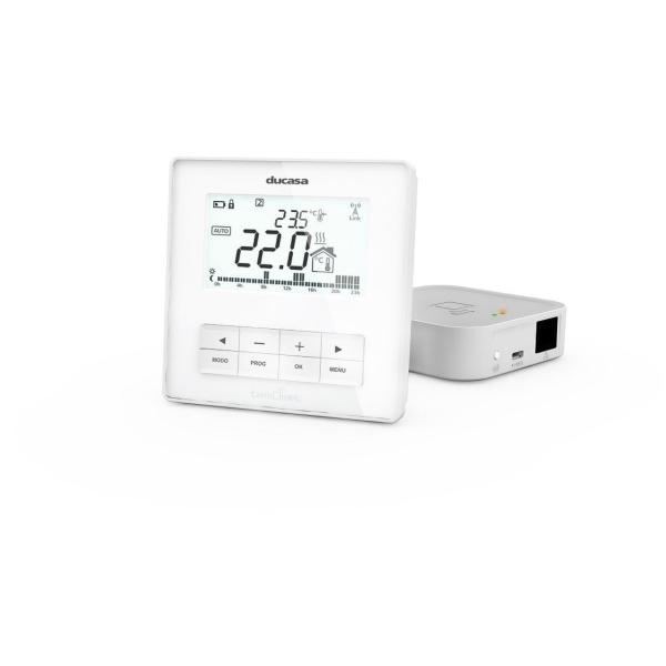 CONTROL 3G WIFI BOILER