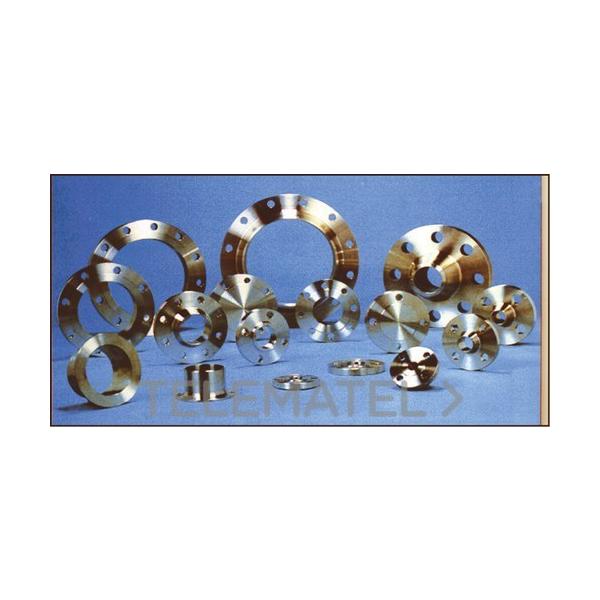 BRIDA PLANA EN1092-1 01 PN16 DN100