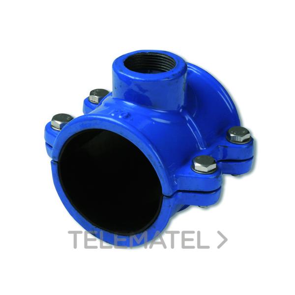 COLLARN TOMA DIMETRO 90 3/4" PARA TUBERA PVC