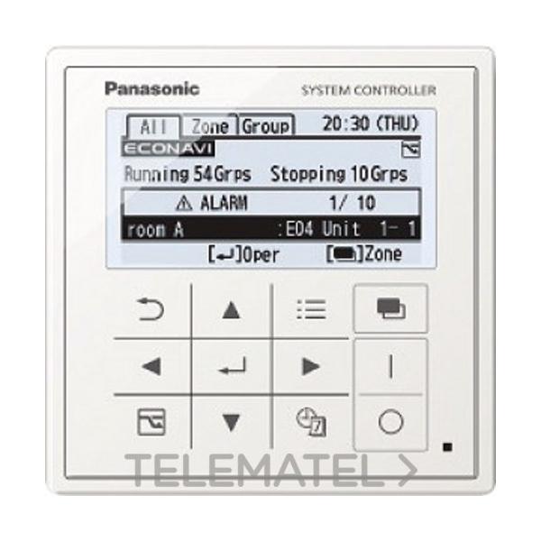 PROGRAMADOR CONTROL CENTRALIZADO CZ-64ESMC3