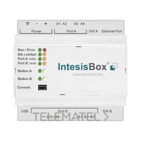 INTERFAZ KNX PARA 16 UNIDADES INTERIORES