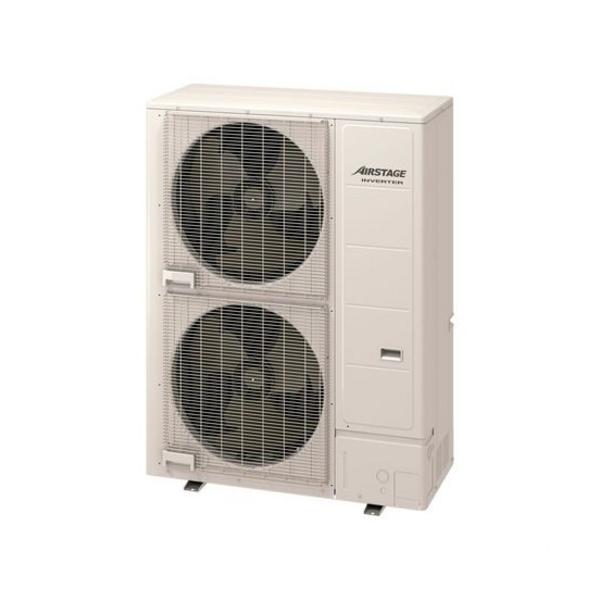 UNIDAD EXTERIOR TRIFÁSICA AJY090LELBH AIRSTAGE J-IVL