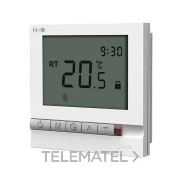 CRONOTERMOSTATO CABLEADO BEROA MODELO VER-INV