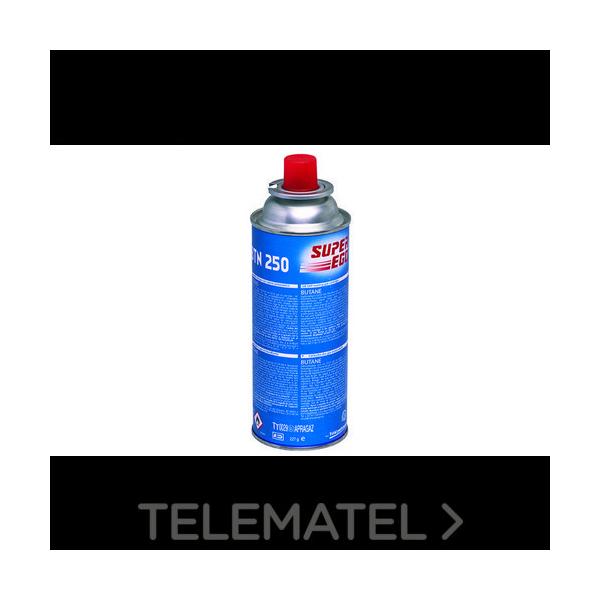 CARTUCHO DESECHABLE BTN250