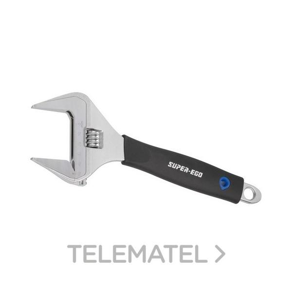 LLAVE AJUSTABLE GRAN APERTURA 8"