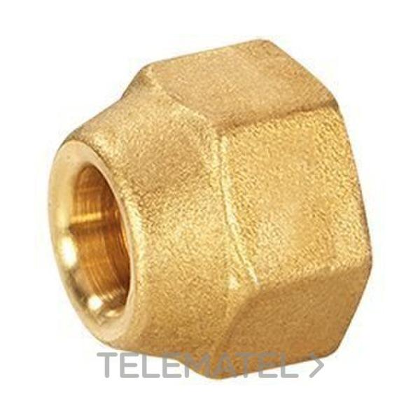 TUERCA FRIGORFICA 1/4" LATN