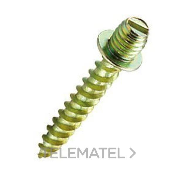 TORNILLO ABRAZADERA M-6x50