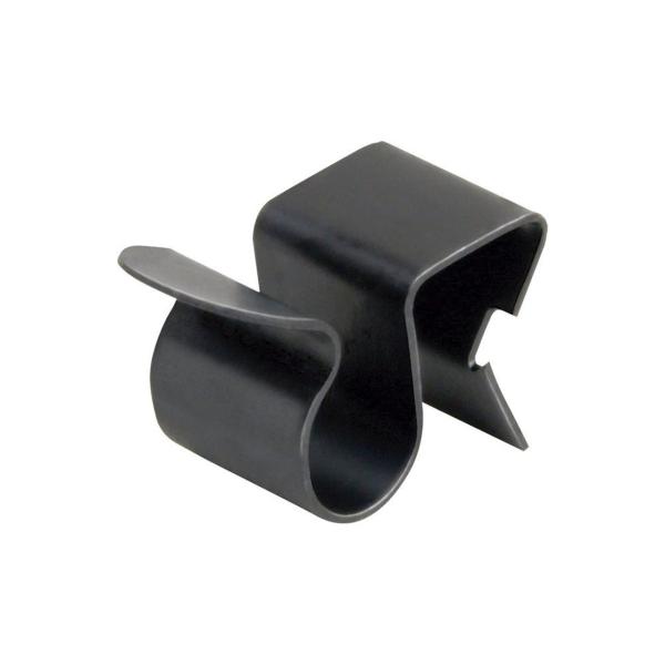 CLIP DIRECTO DE VIGA CABLE CC 1-4mm DIÁMETRO 15-18mm NEGRO