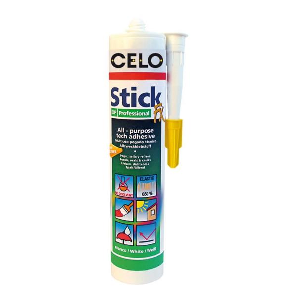 CARTUCHO MULTIUSOS STICK FX XP 290ml BLANCO