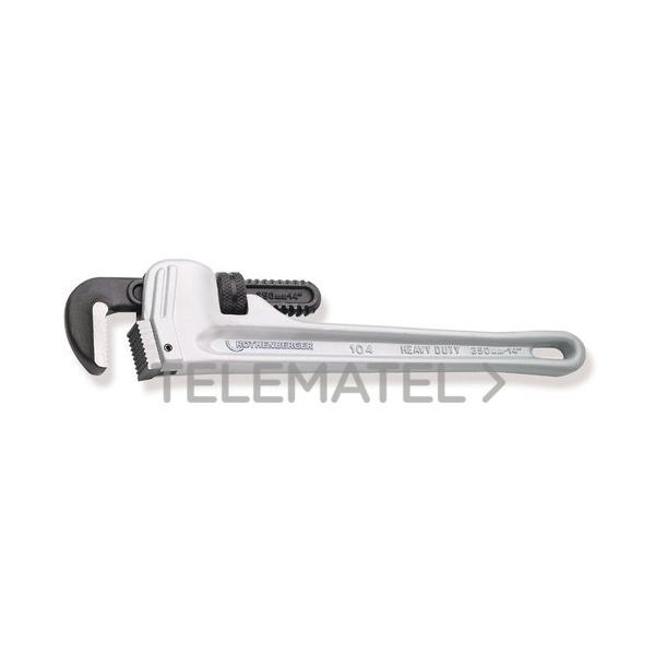 LLAVE ALUMINIO 104 14''