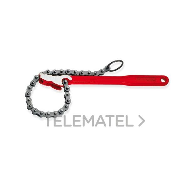 LLAVE CADENA 107 4'' REVERSIBLE