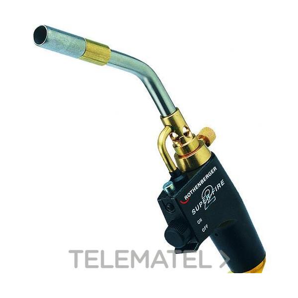 SOPLETE SUPER-FIRE 2 PARA MAPPGAS