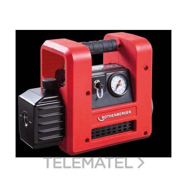 BOMBA DE VACIO ROAIRVAC R32 1.5, 230V 42 L/MIN