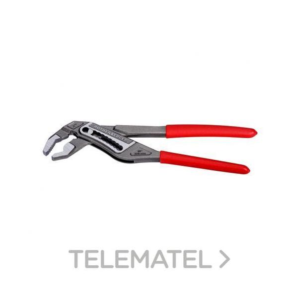 TENAZA ROGRIP M10" PLASTIFICADA 1K