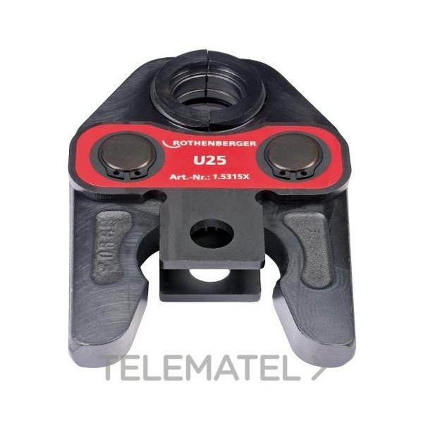MORDAZA TIPO U U32-32mm