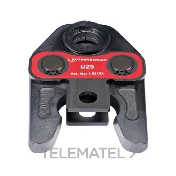 MORDAZA RF20 PARA ROMAX PRESS LINER/ECO/. .