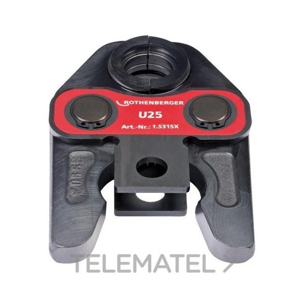 MORDAZA RF25 PARA ROMAX PRESS LINER/ECO/. .