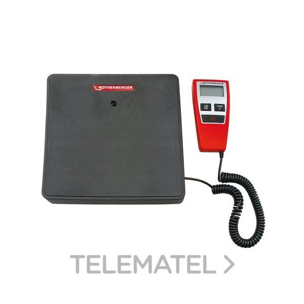 BÁSCULA DIGITAL ROSCALE 120Kg