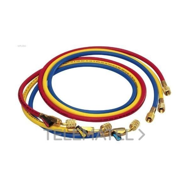 CONJUNTO DE MANGUERAS DE PRESIÓN 5/16''(3u)