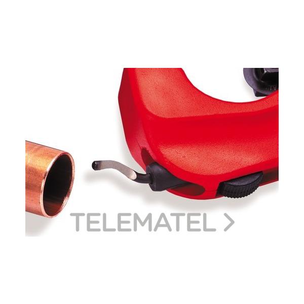 JUEGO CUCHILLAS TUBE Cutter-42 PRO Cobre(5u)