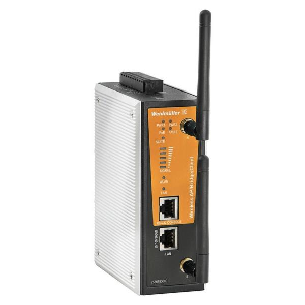 ROUTER IE-WL-VL-AP-BR-CL-EU