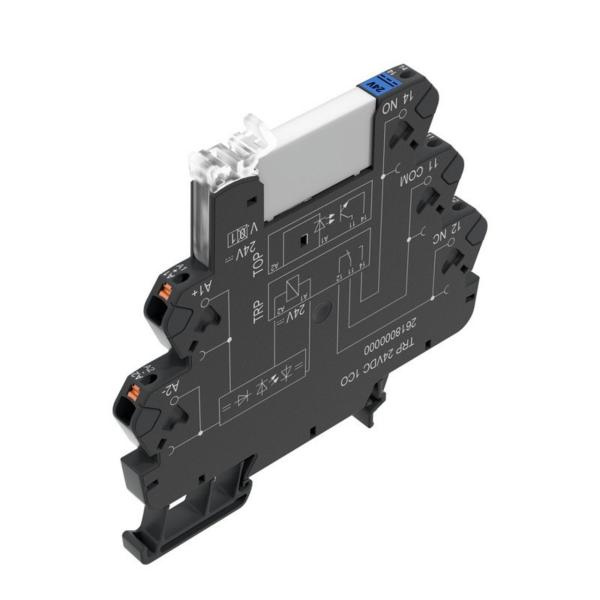 MDULO DE REL TRP 24V DC 1CO