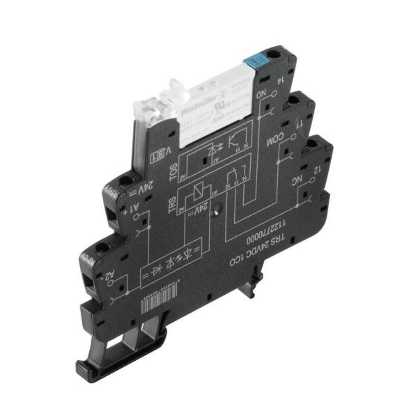 RELÉ TRS 24VDC 1CO AU