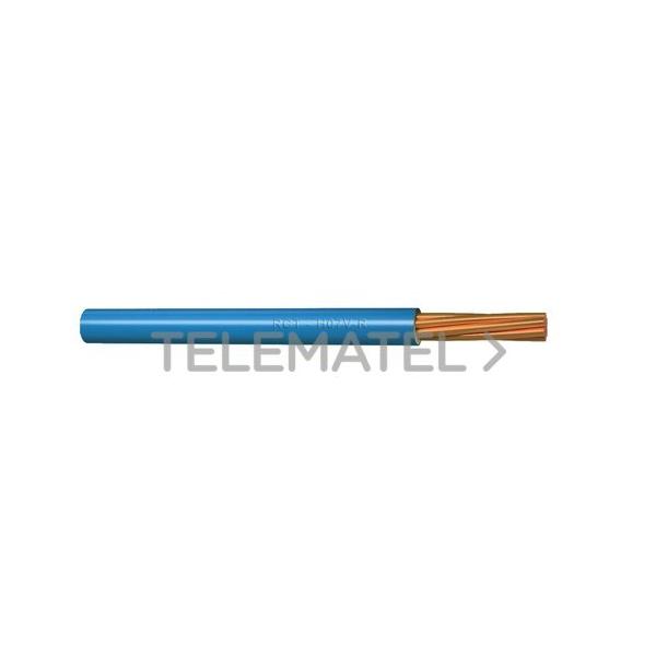 CABLE CLR H07V-R 16 AMARILLO/VERDE (BOBINA)