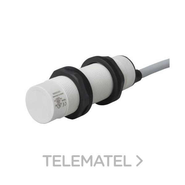 SENSOR M30x97,6mm 24-230V CA/CC TEMPORIZADOR DESCONEXIN