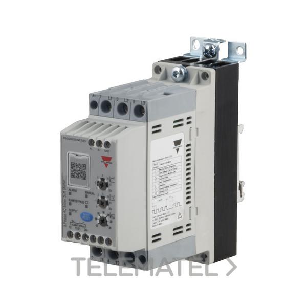 ARRANCADOR SUAVE MOT.TRIF.CA 2 FASES S/START 220-400V 45A 110-400V I/P