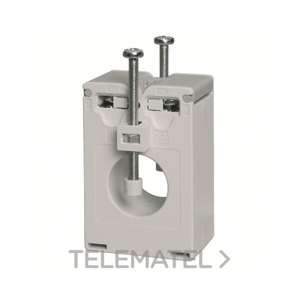 TRANSFORMADOR DE INTENSIDAD CTD-1X PRIMARIO 125A SALIDA 5A