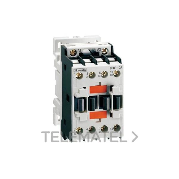 CONTACTOR TRIPOLAR 12A AC3 1 NA BF12.10A 230V