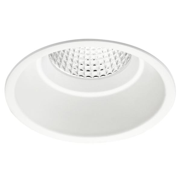 DOWNLIGHT LED COB 10W 4000K ø82 >0,5 BLANCO TÉCNICO