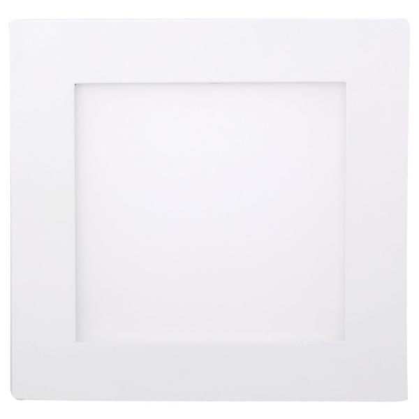 DOWNLIGHT CUADRADO 50422 PANEL EXTRAPLANO LED 22W BLANCO