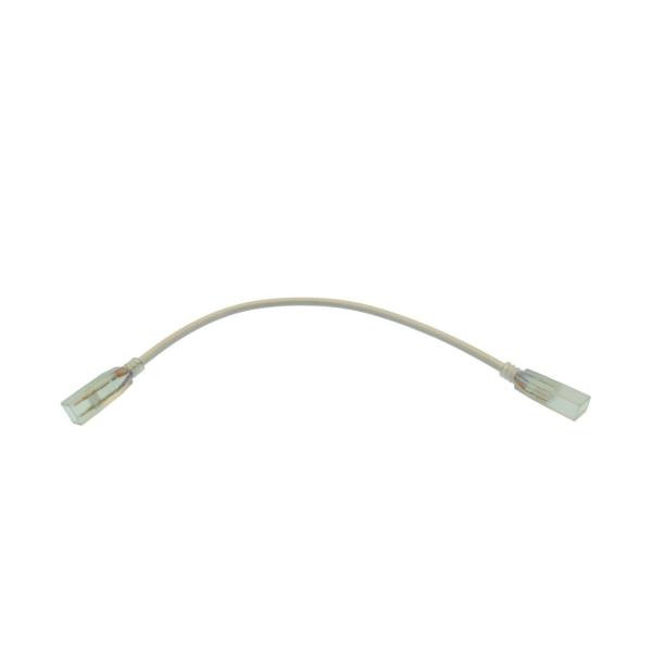 CONECTOR FLEXIBLE DE 400mm DE LONGITUD PARA TIRA LED MAXIBRILLO.