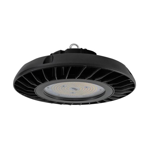 LUMINARIA INDUSTRIAL AKEN 100W 840 220-240V IP65 1-10V NEGRO